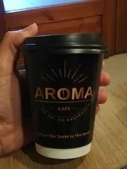 Aroma Cafe 100.Yil resimleri