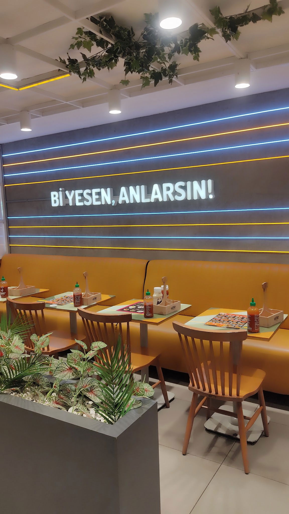 Yesen Burger Ümraniye
