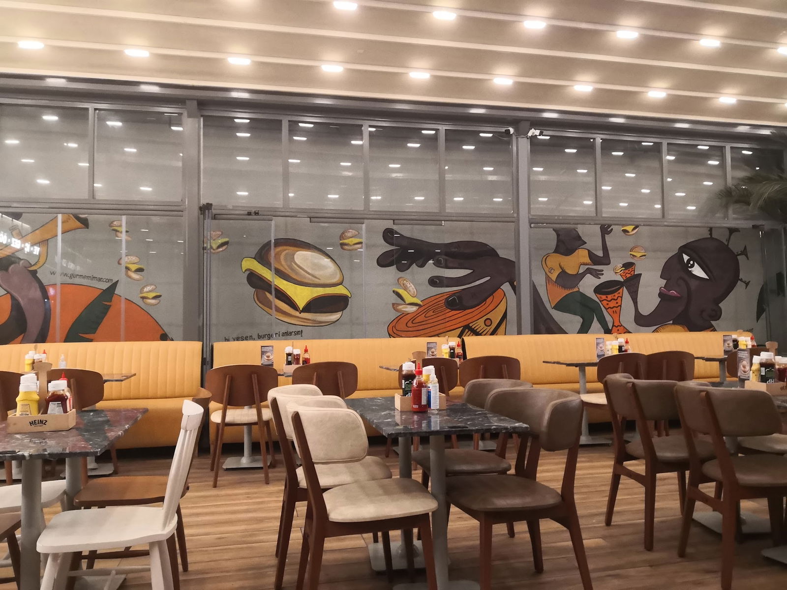 Yesen Burger Ümraniye