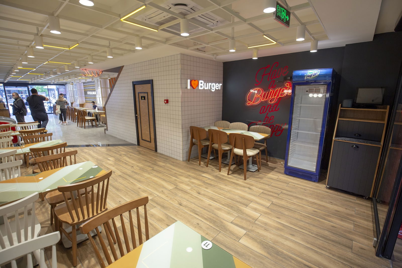 Yesen Burger Ümraniye