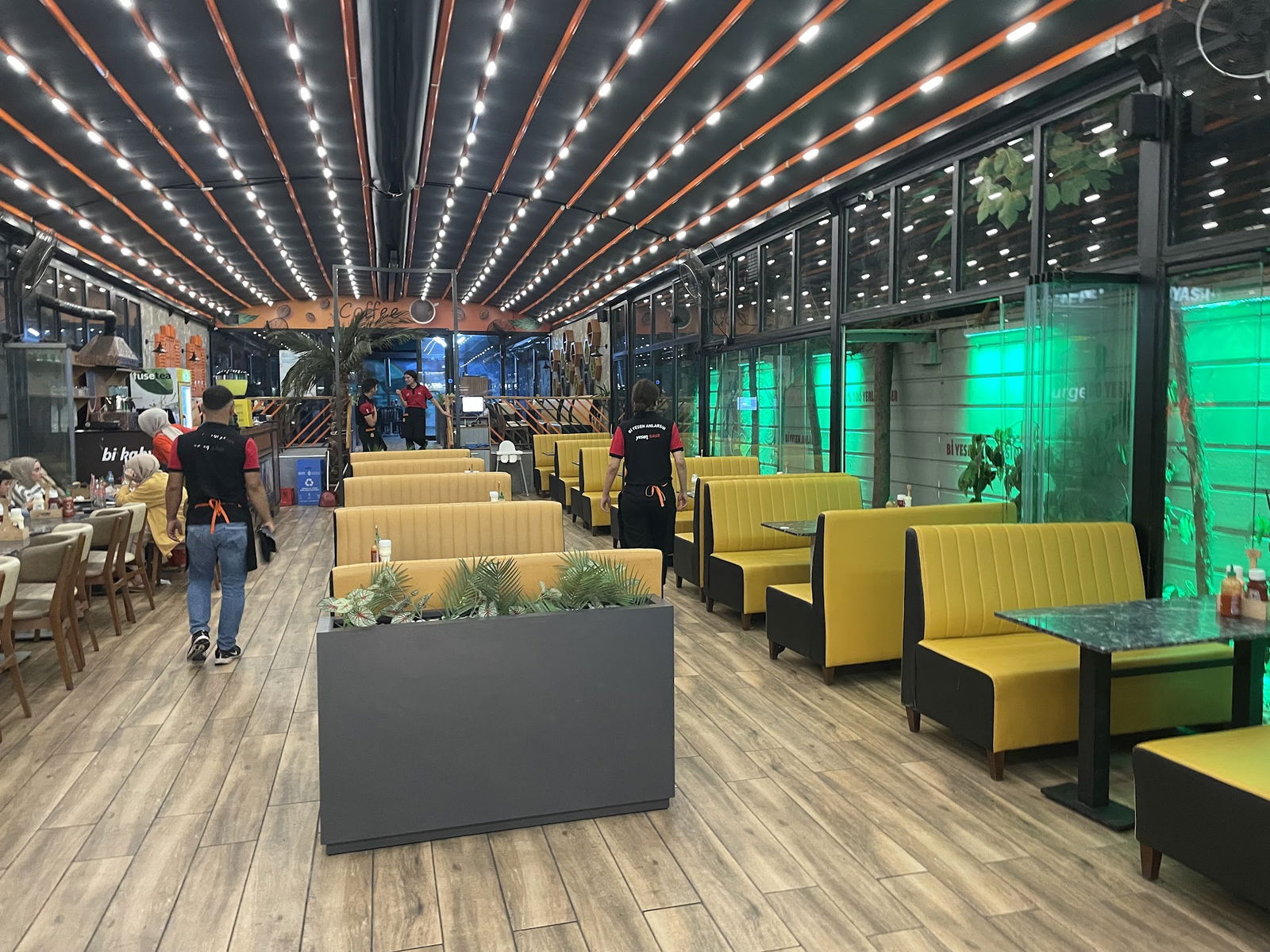 Yesen Burger Ümraniye