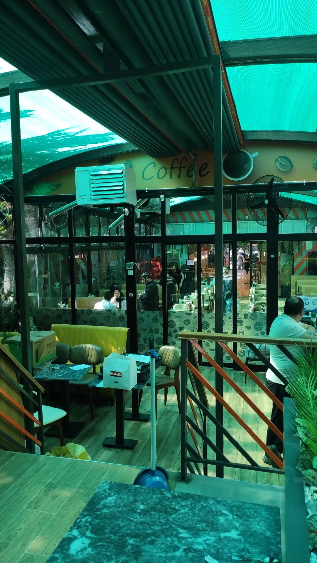 Yesen Burger Ümraniye