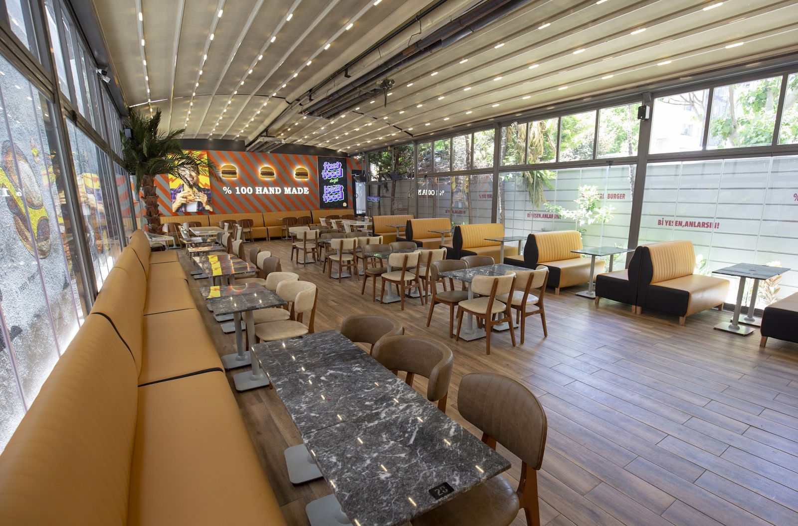 Yesen Burger Ümraniye