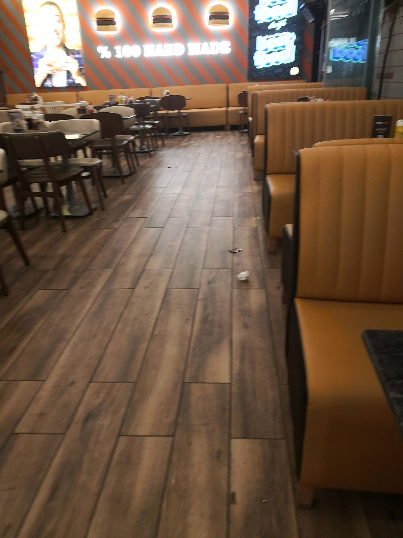 Yesen Burger Ümraniye