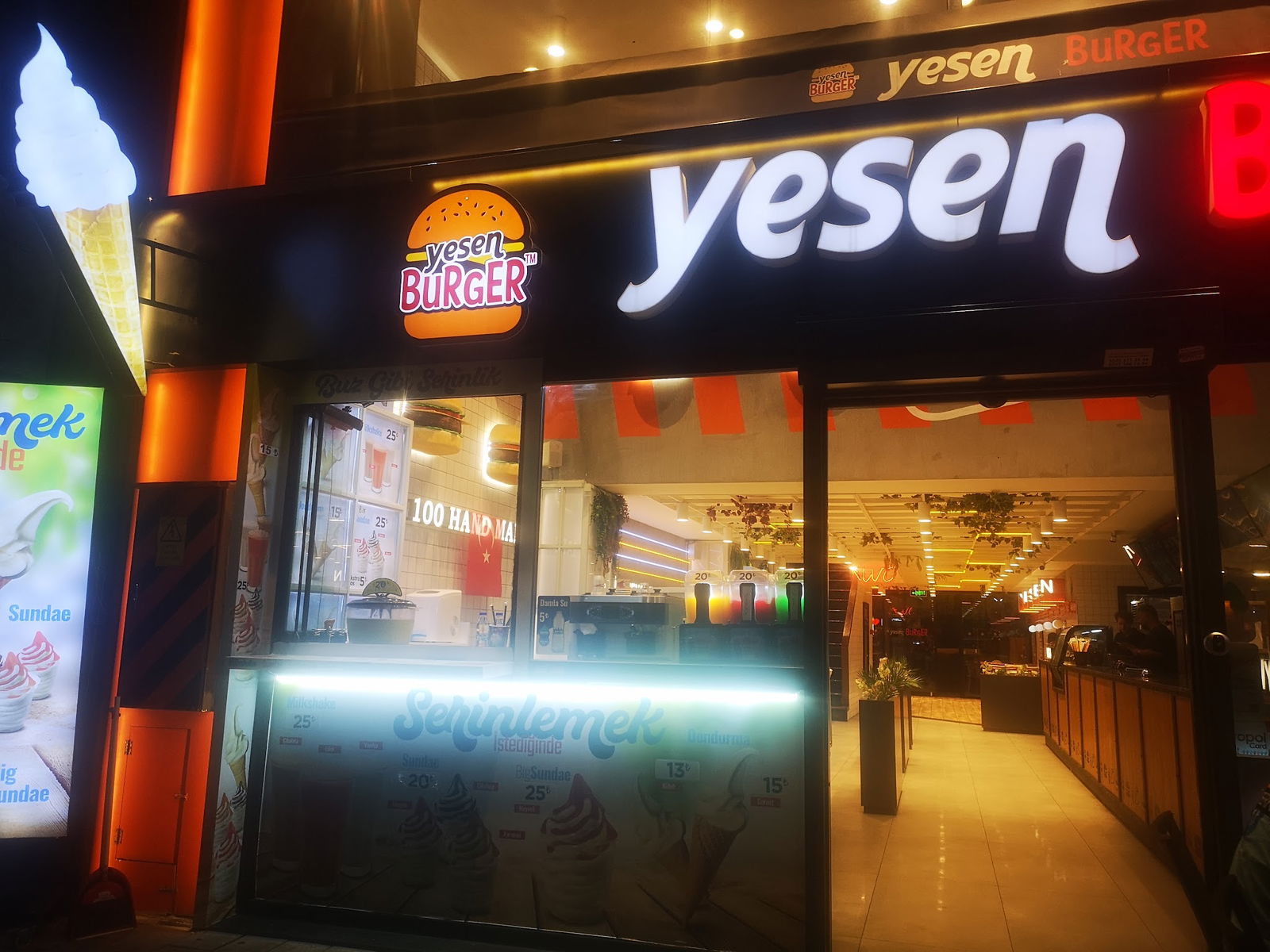 Yesen Burger Ümraniye