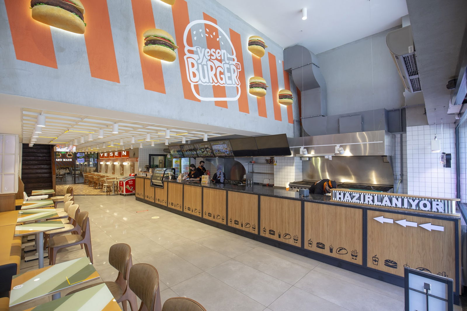 Yesen Burger Ümraniye