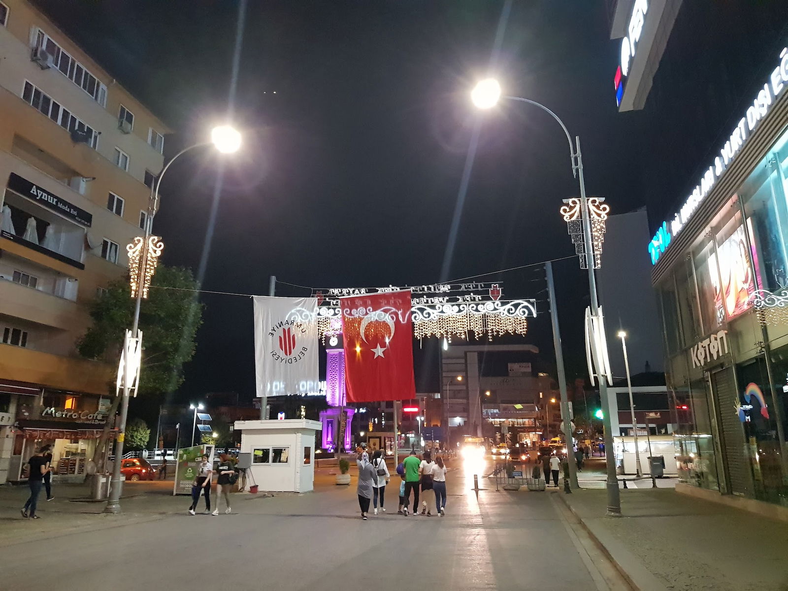 Yesen Burger Ümraniye