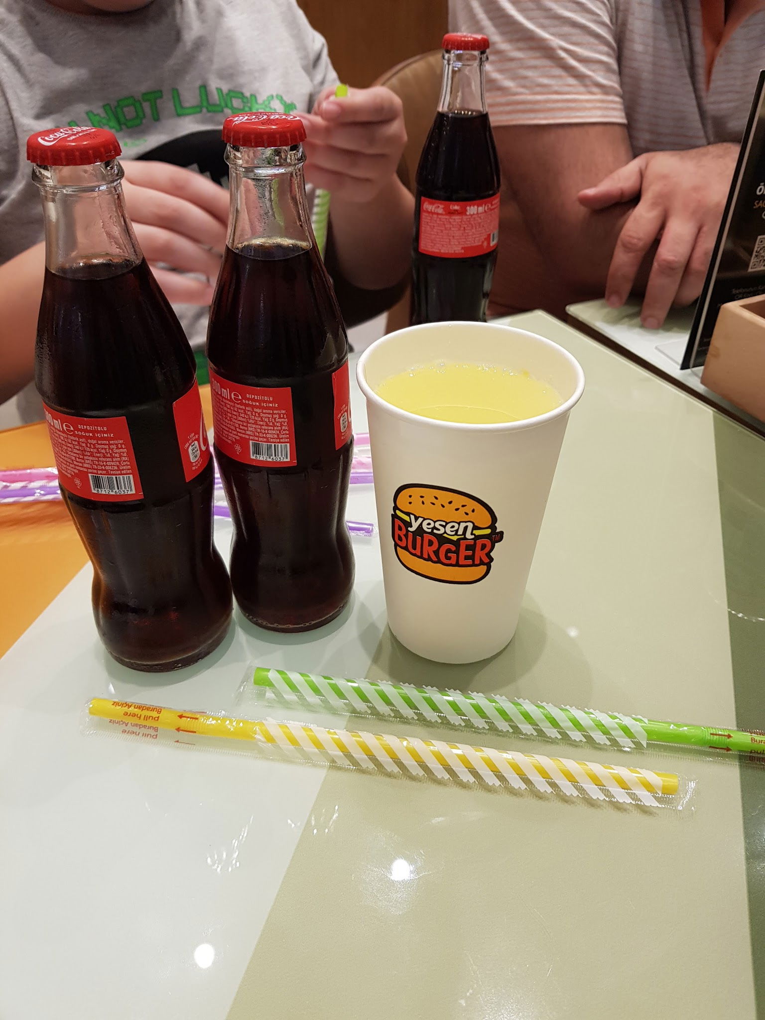 Yesen Burger Ümraniye