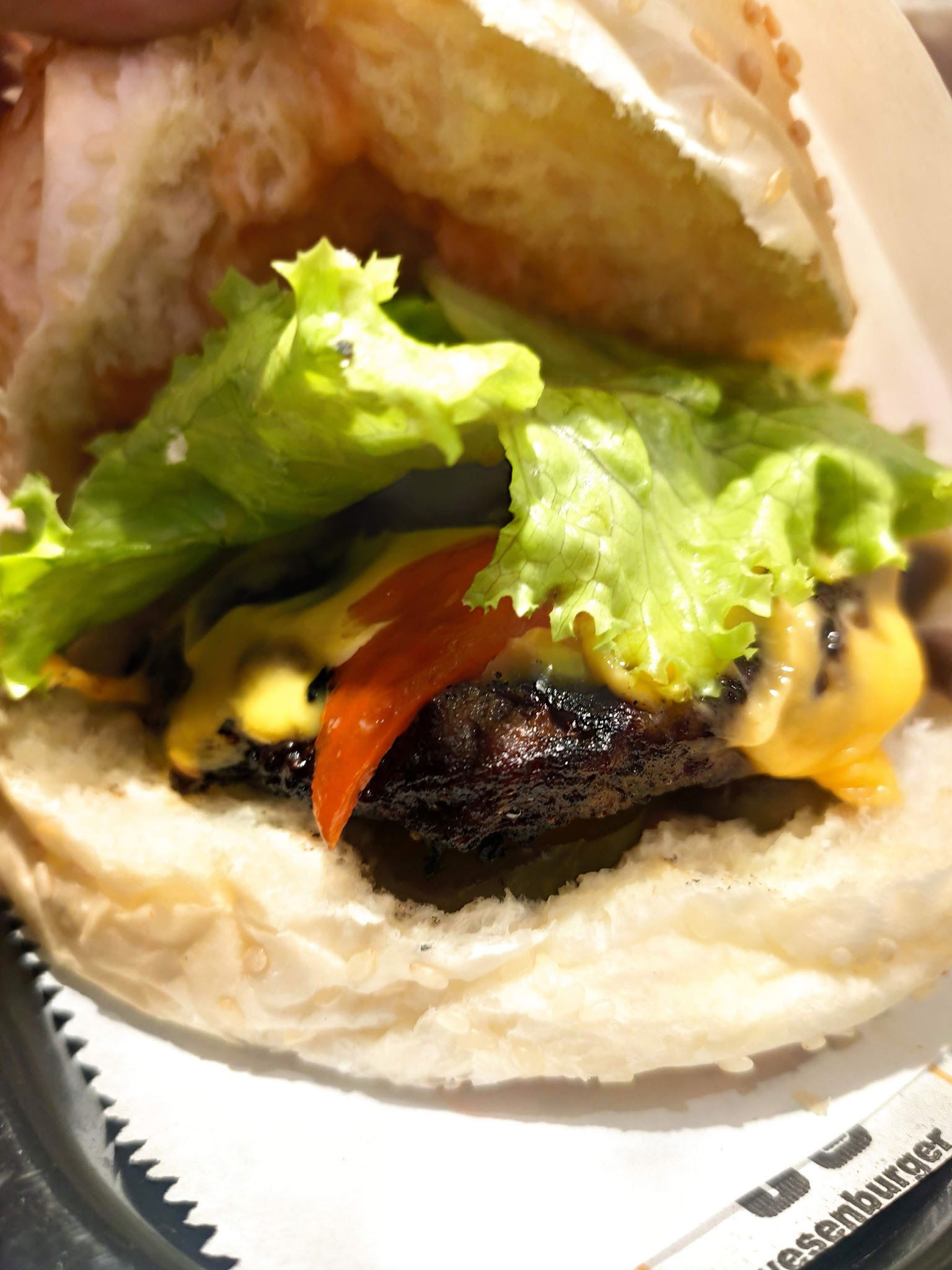 Yesen Burger Ümraniye