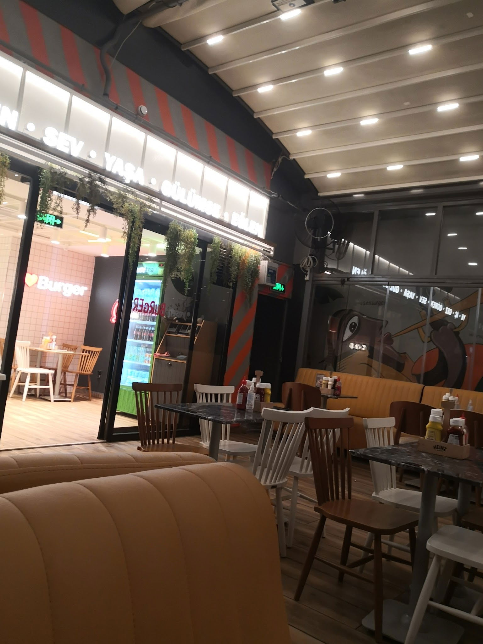 Yesen Burger Ümraniye