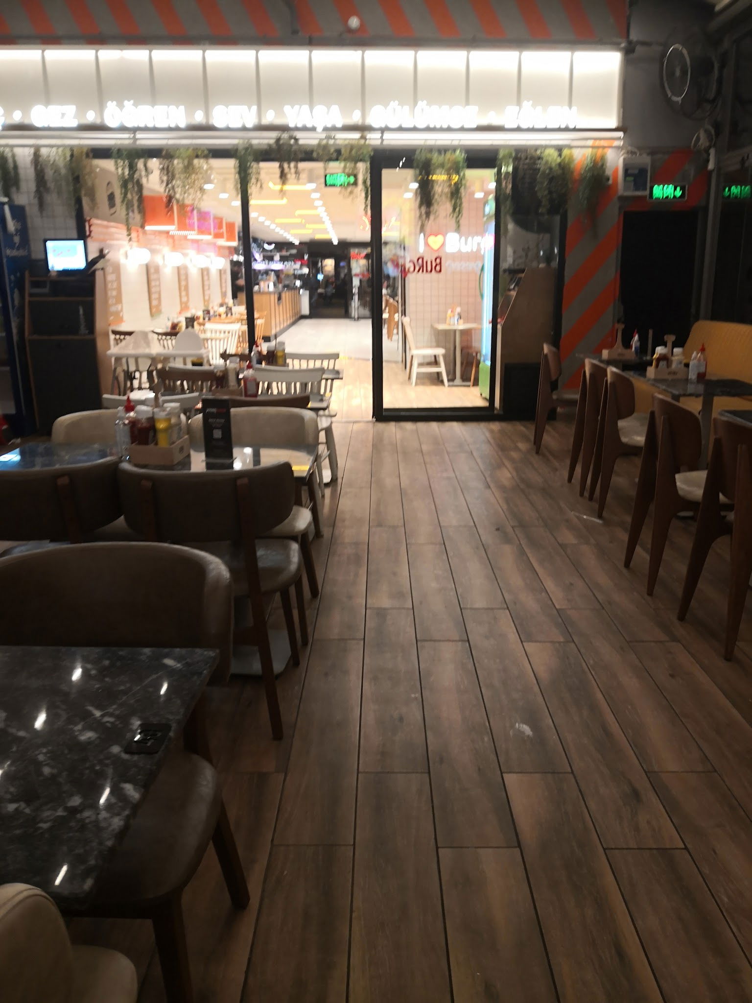 Yesen Burger Ümraniye