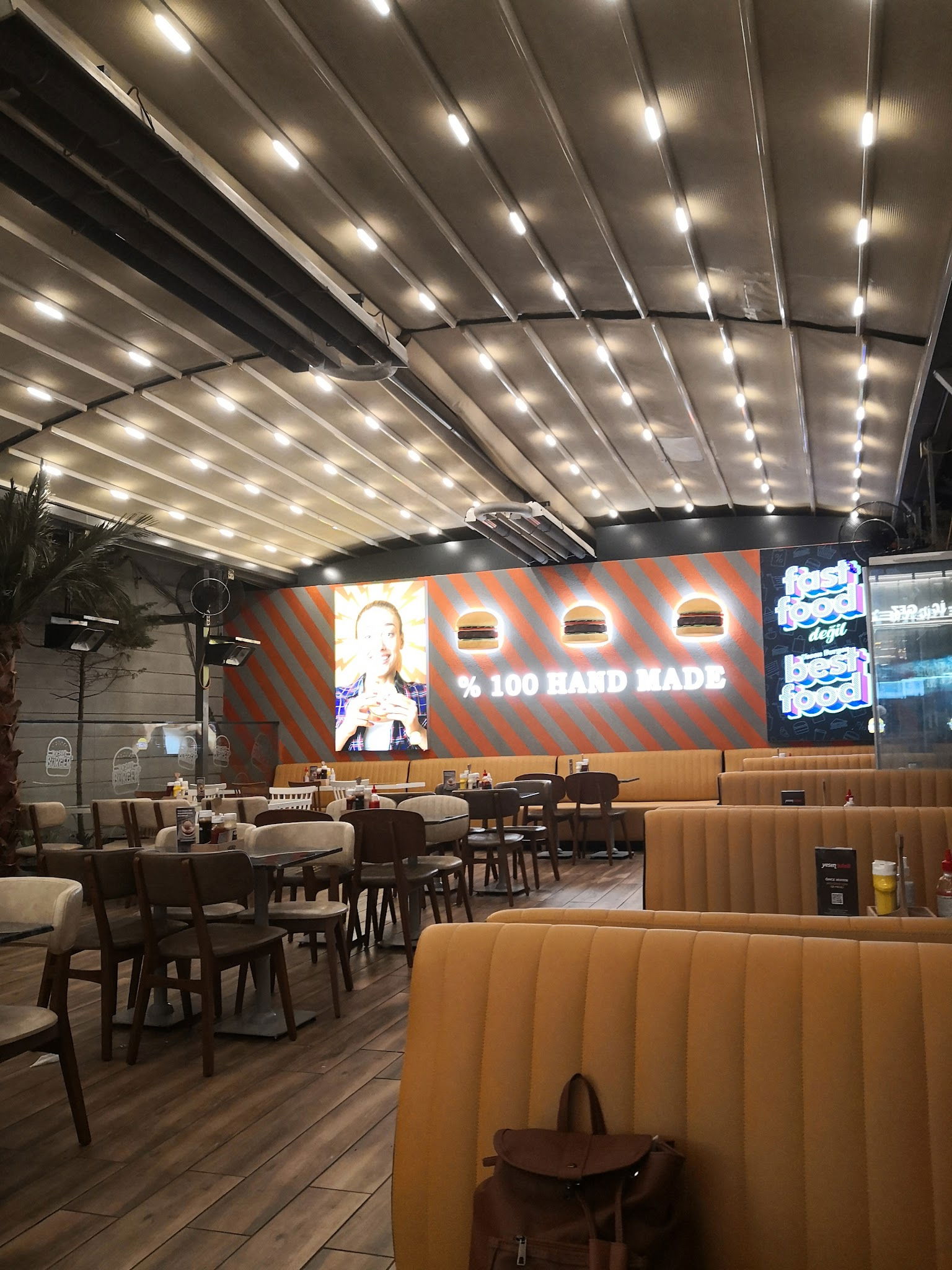 Yesen Burger Ümraniye