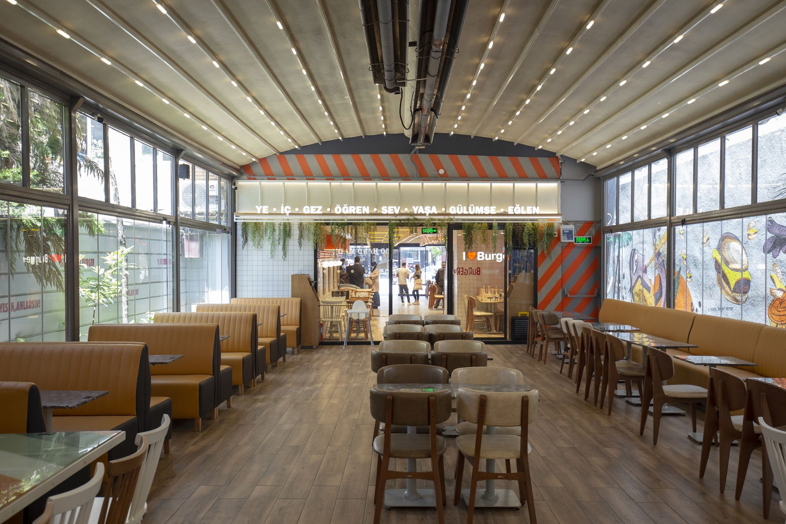 Yesen Burger Ümraniye