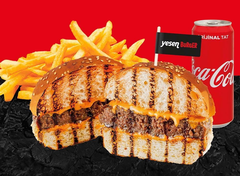 Yesen Burger Ümraniye