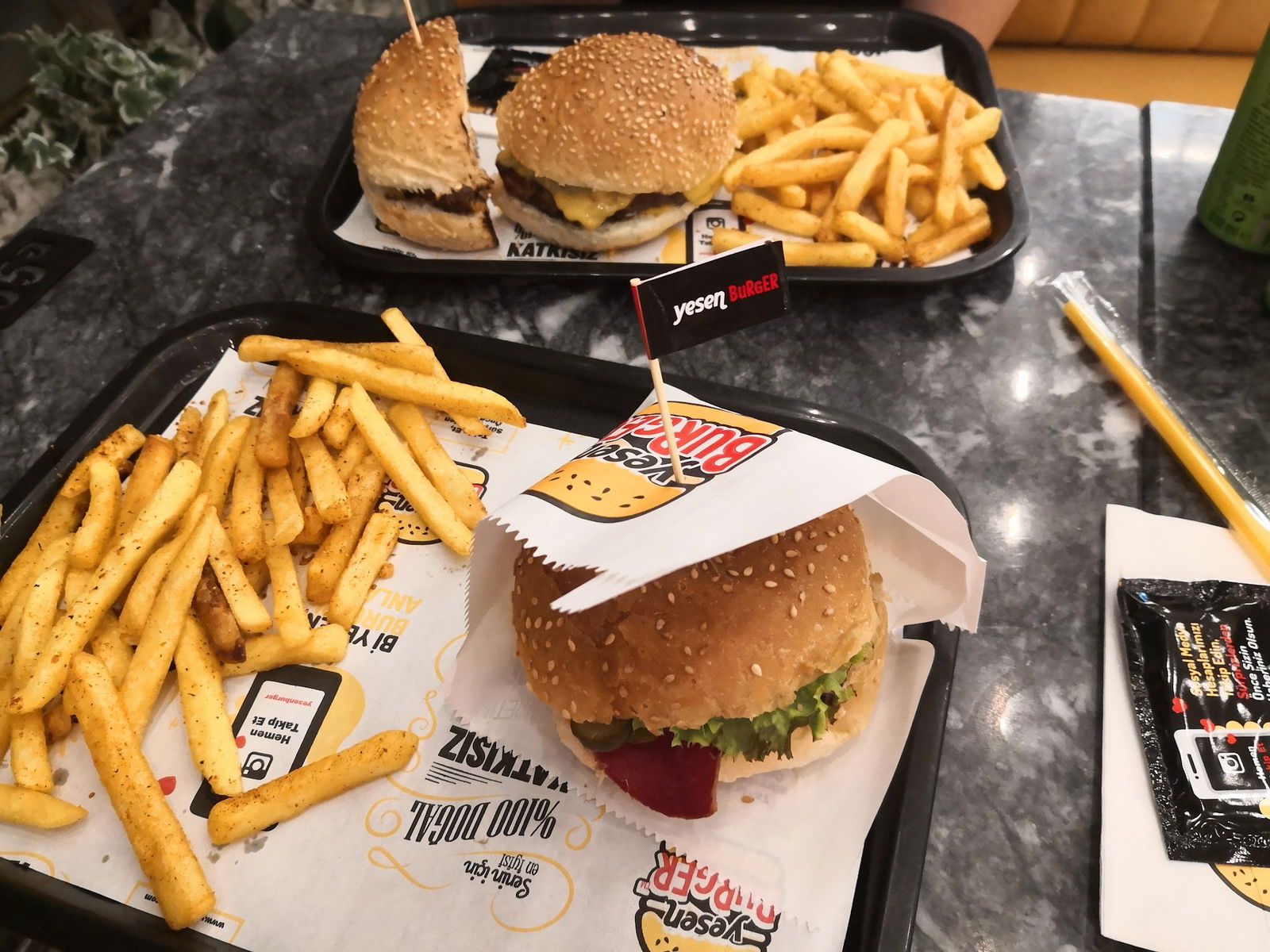 Yesen Burger Ümraniye