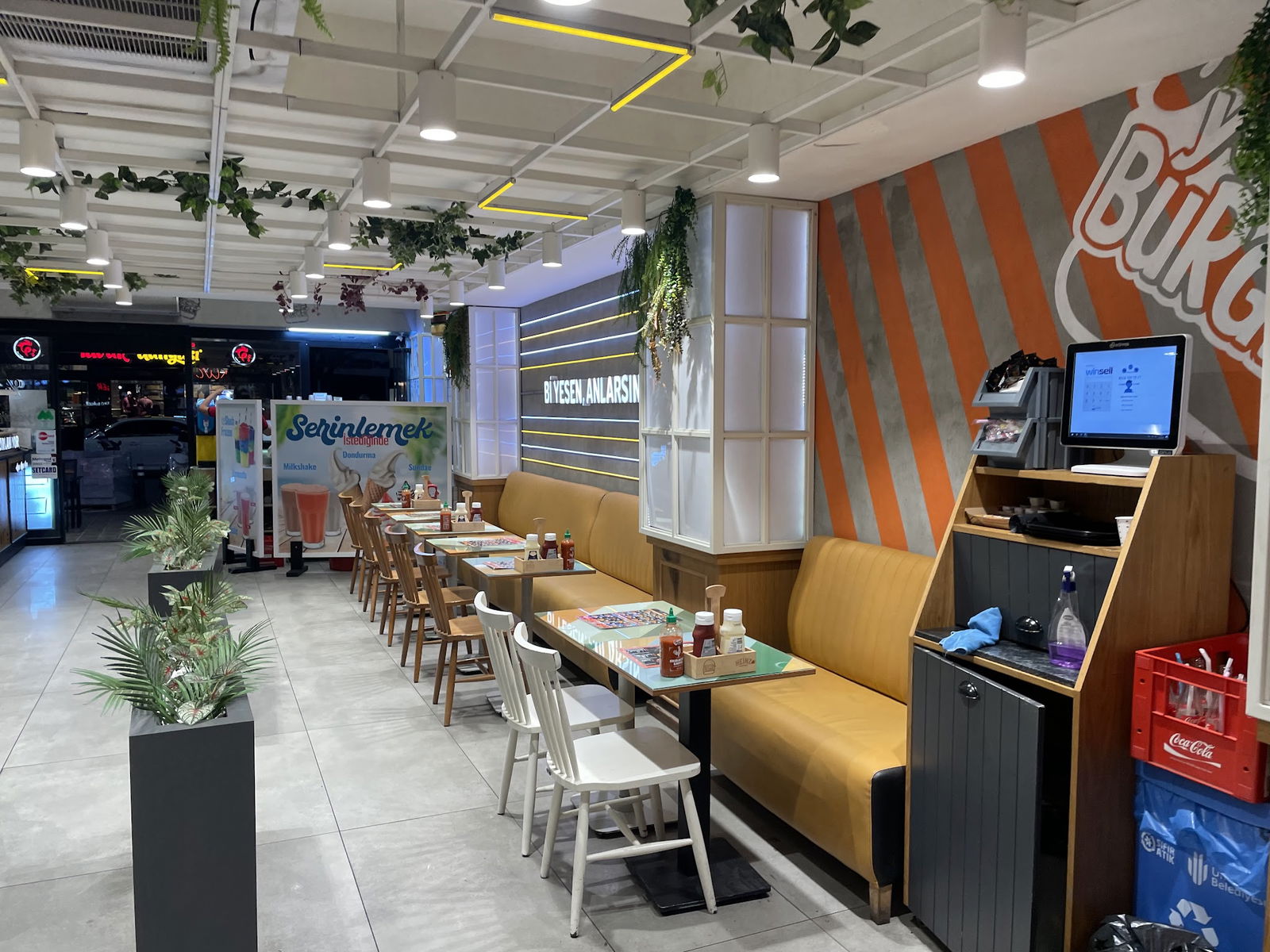 Yesen Burger Ümraniye