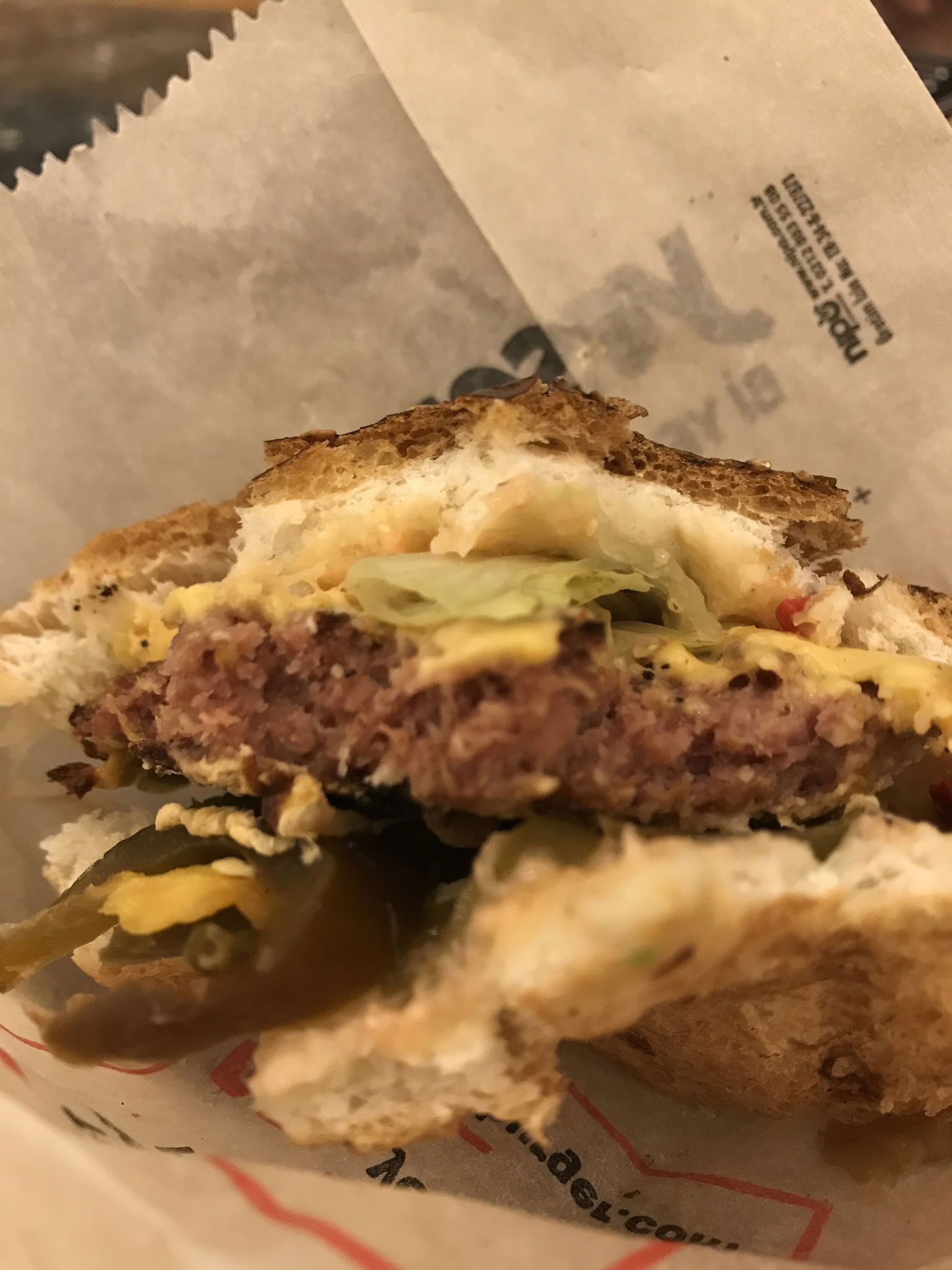 Yesen Burger Ümraniye