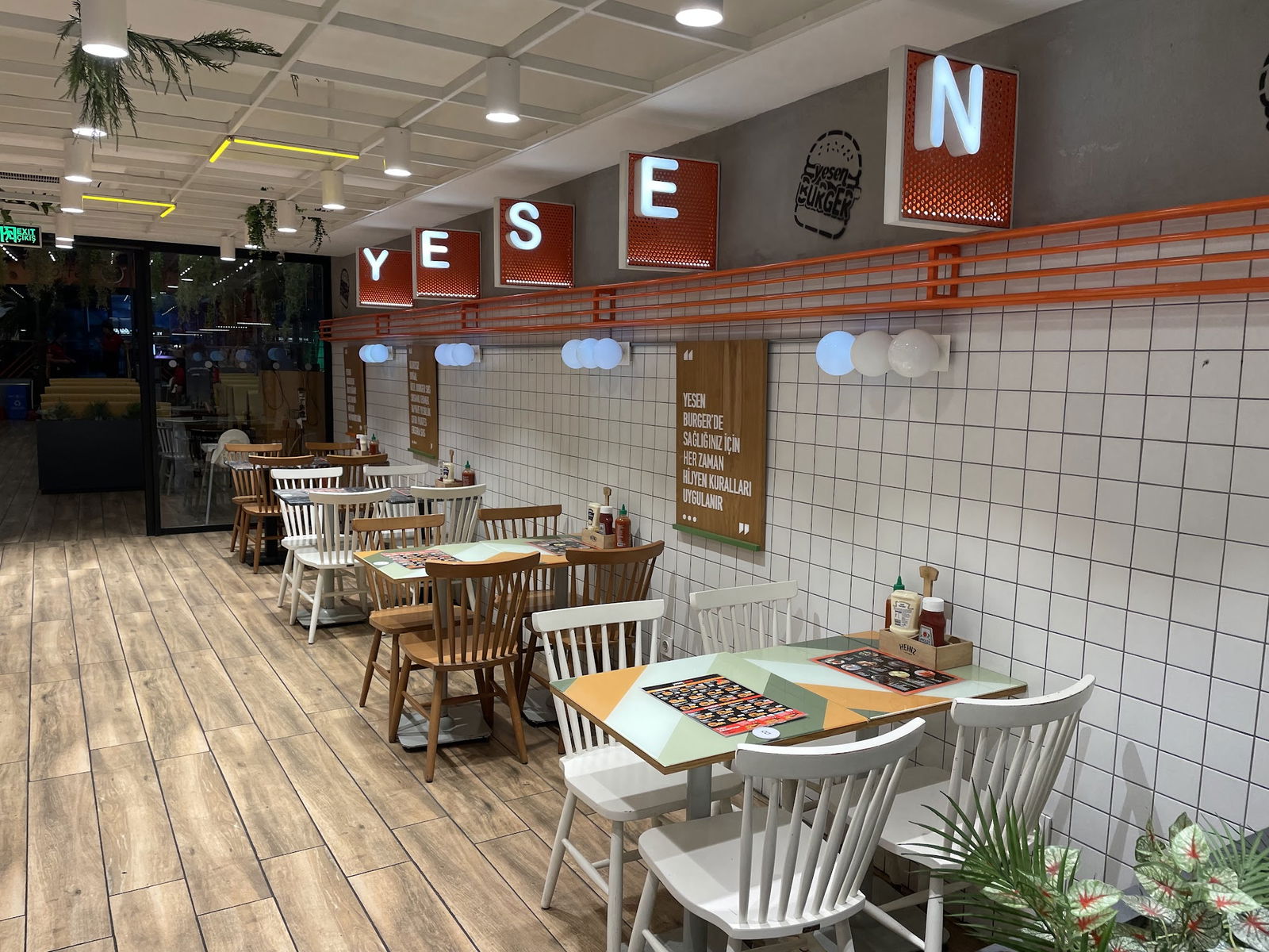 Yesen Burger Ümraniye