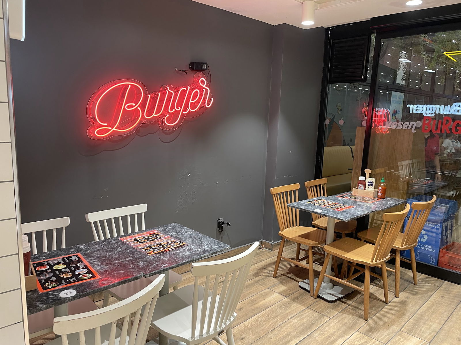 Yesen Burger Ümraniye