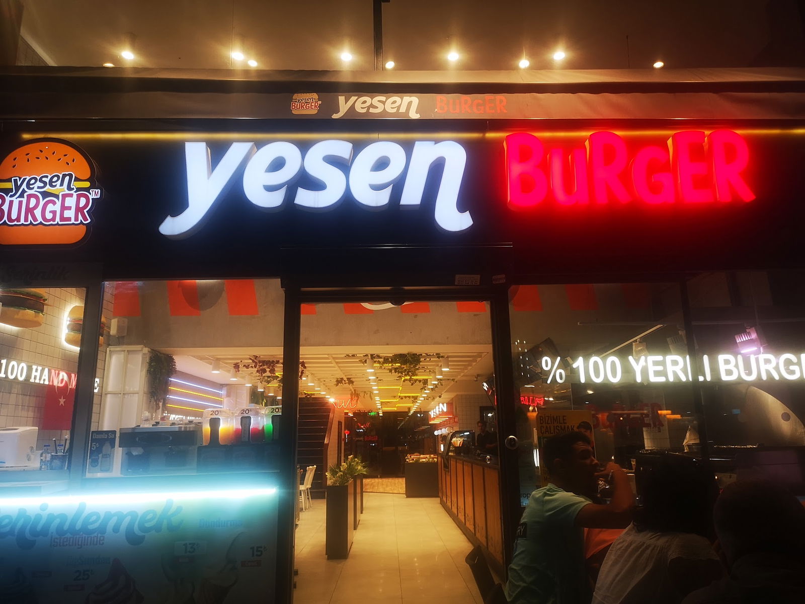 Yesen Burger Ümraniye