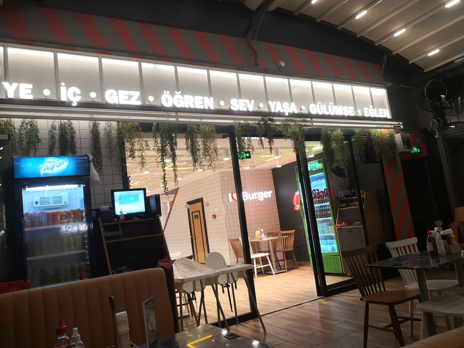 Yesen Burger Ümraniye