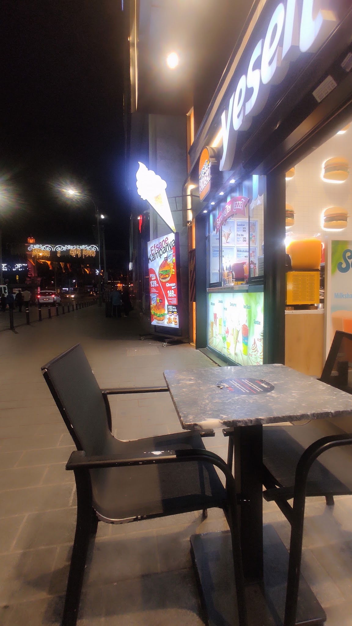 Yesen Burger Ümraniye