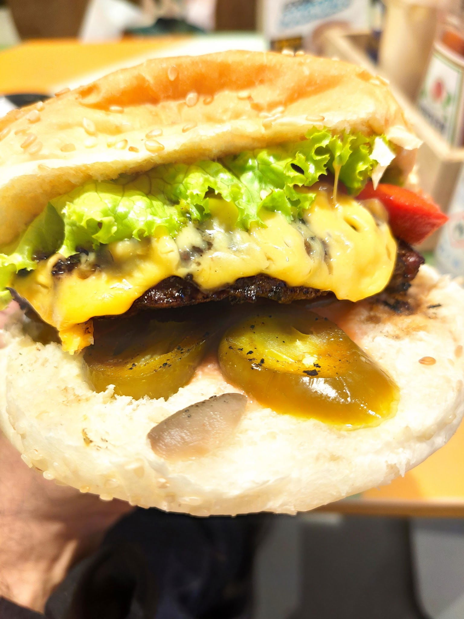 Yesen Burger Ümraniye