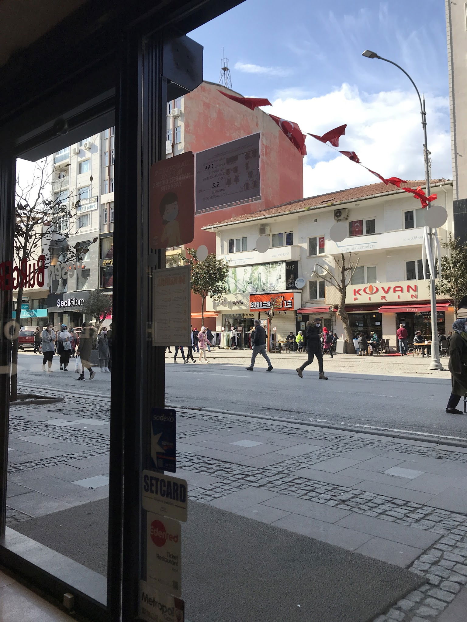 Yesen Burger Ümraniye