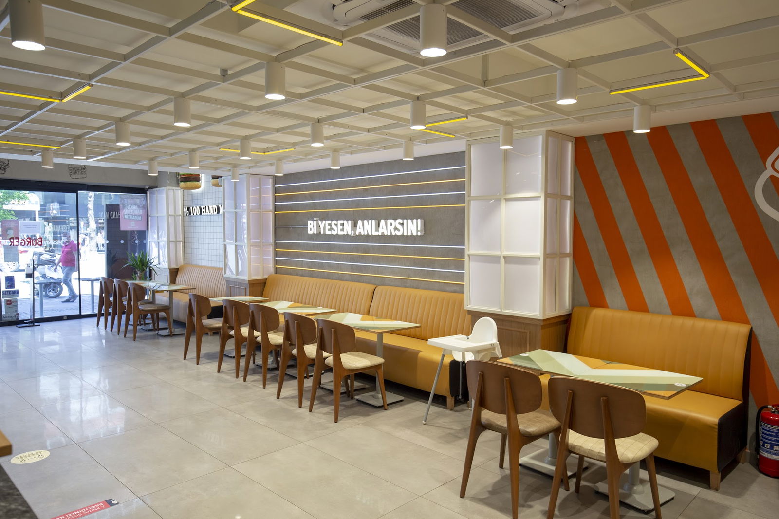 Yesen Burger Ümraniye