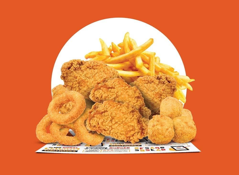 Yesen Burger Ümraniye