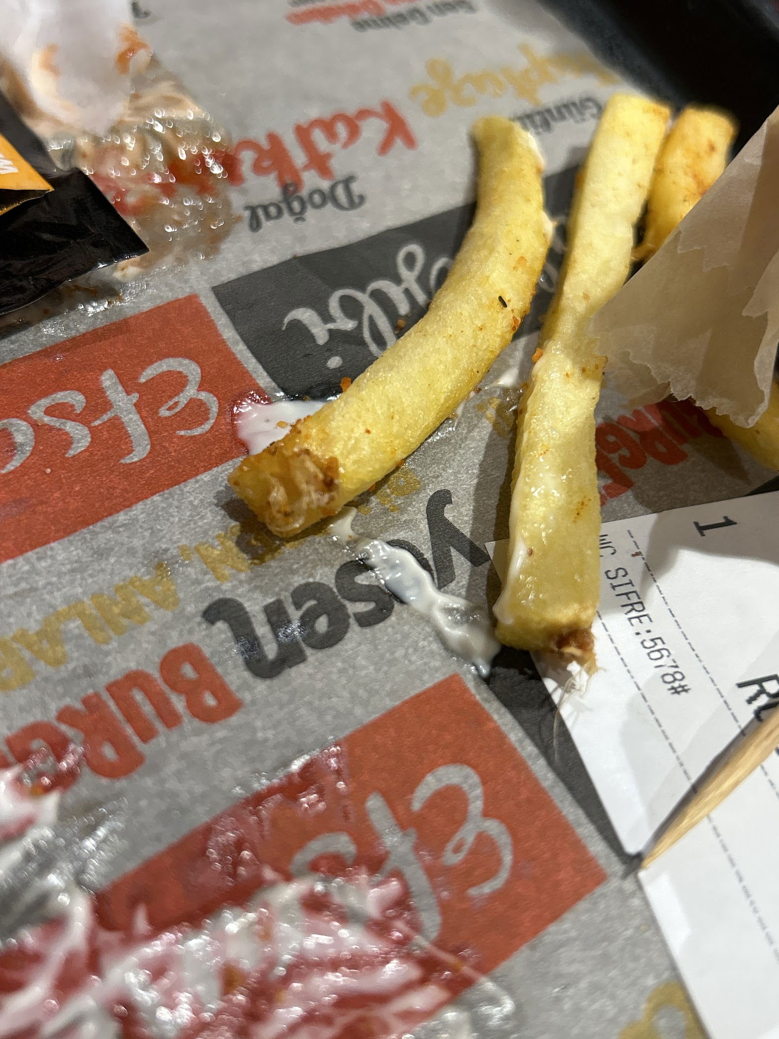 Yesen Burger Ümraniye