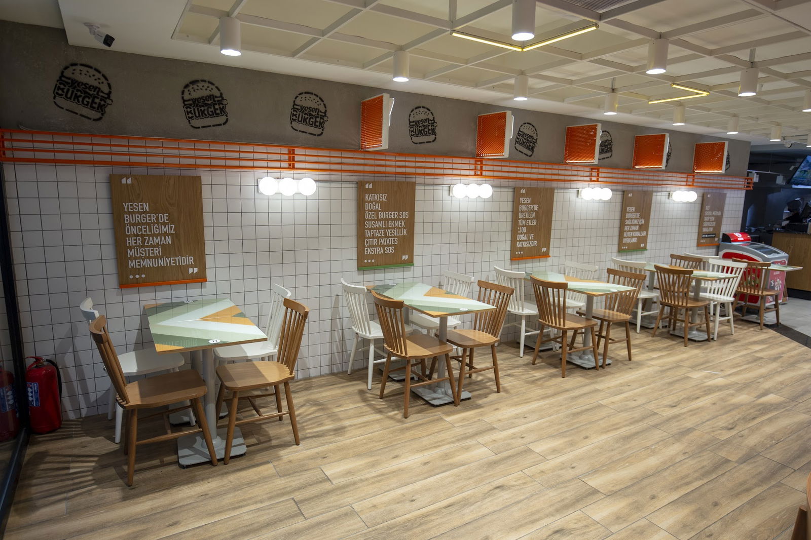 Yesen Burger Ümraniye