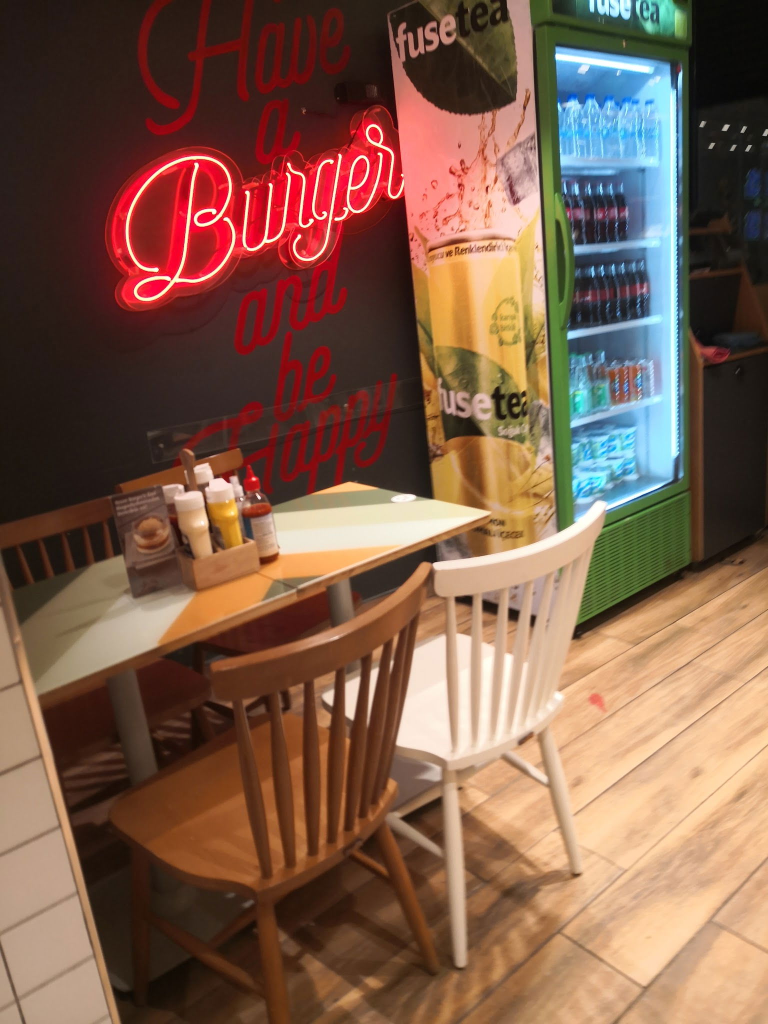 Yesen Burger Ümraniye