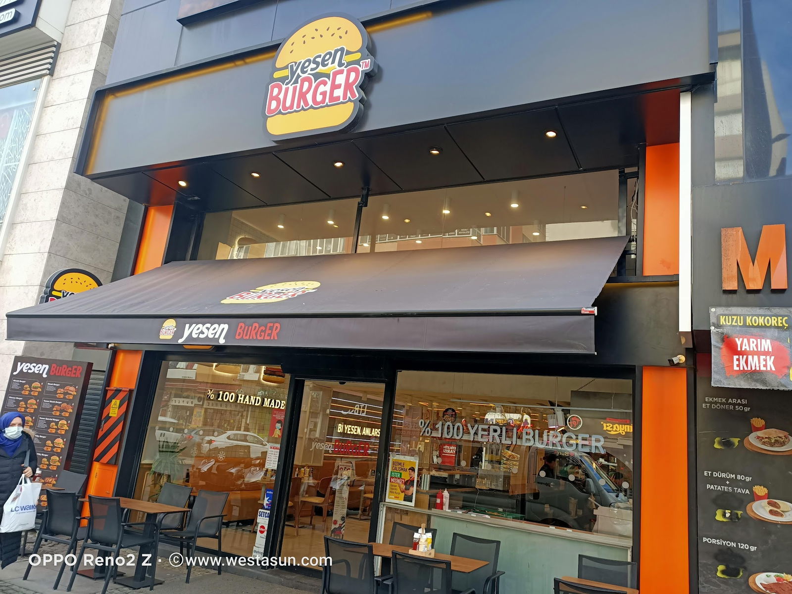 Yesen Burger Ümraniye