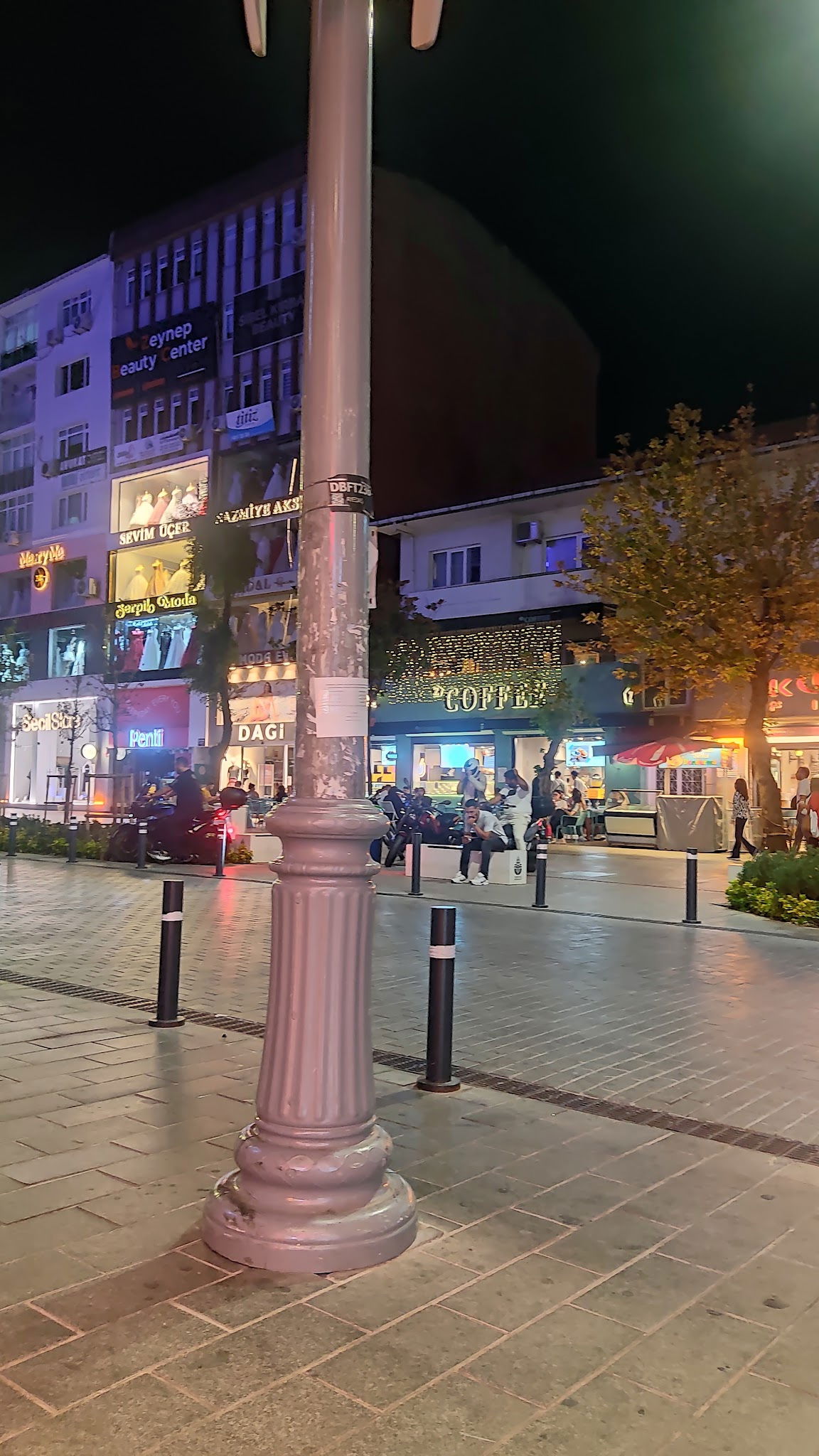 Yesen Burger Ümraniye