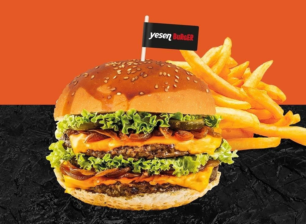 Yesen Burger Ümraniye