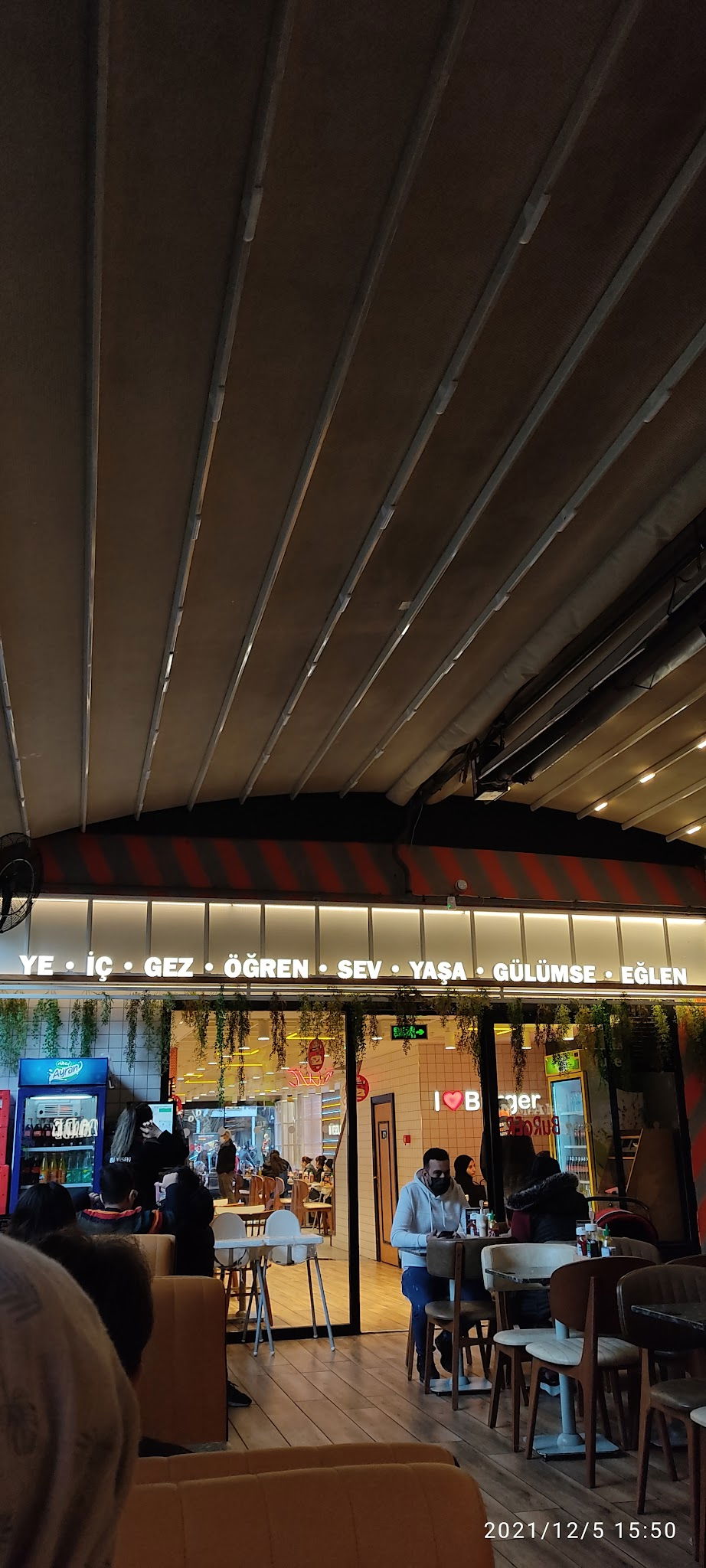 Yesen Burger Ümraniye