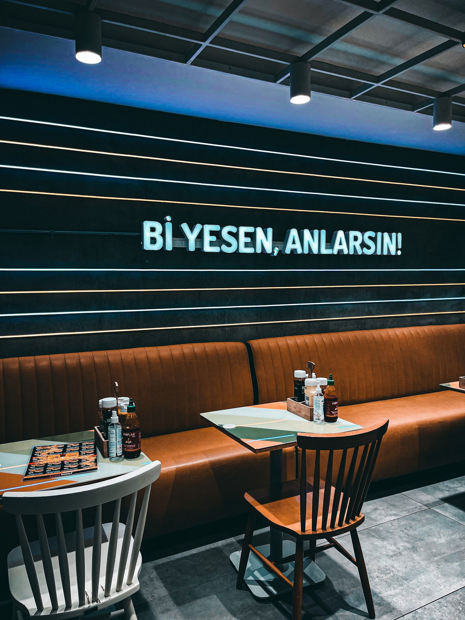 Yesen Burger Ümraniye