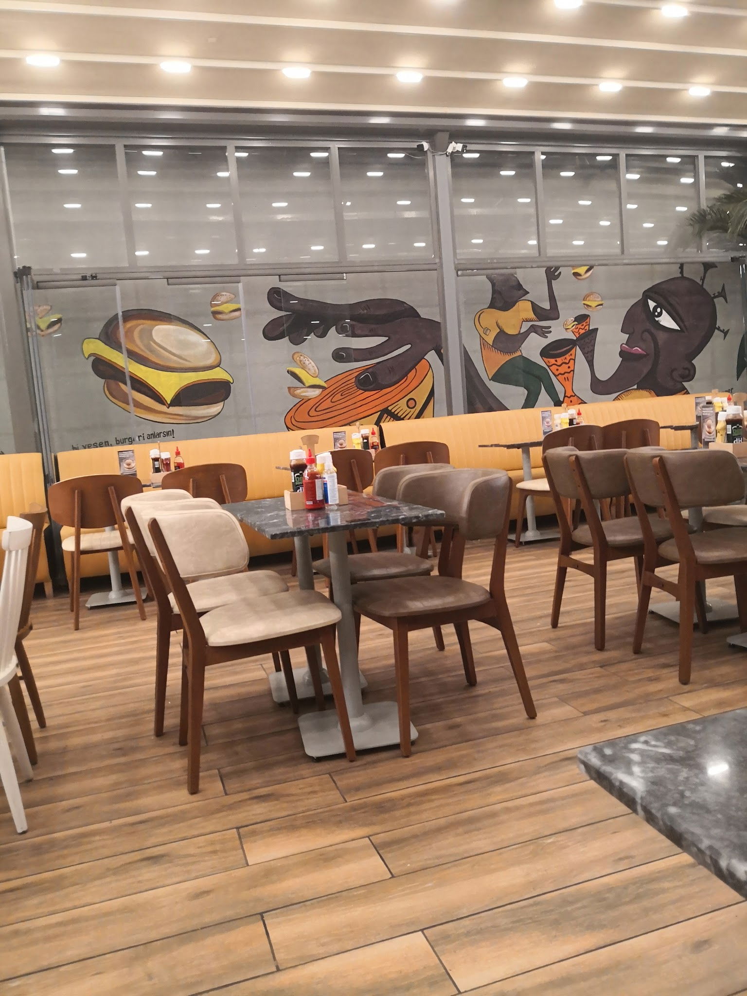 Yesen Burger Ümraniye