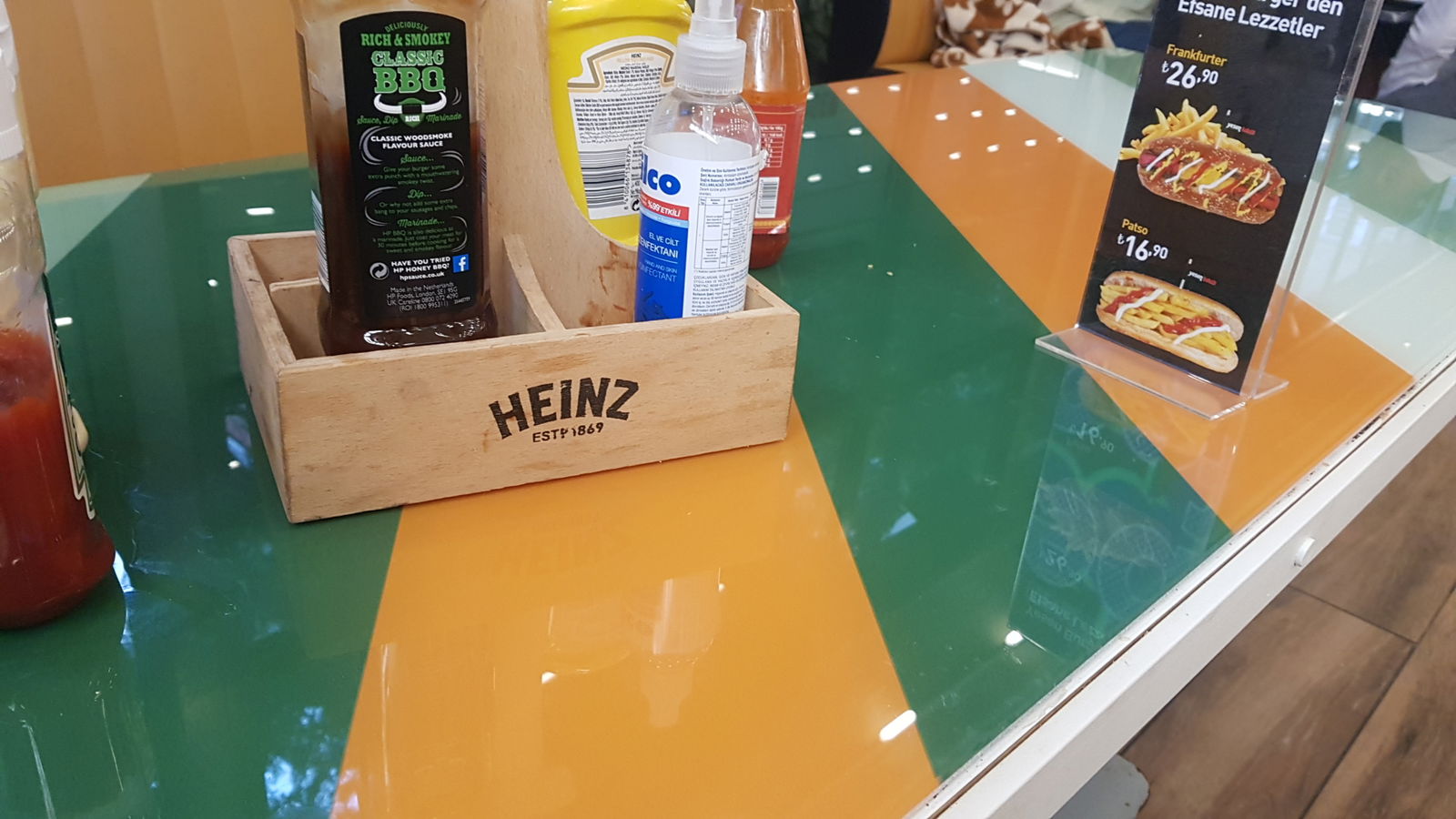 Yesen Burger Ümraniye