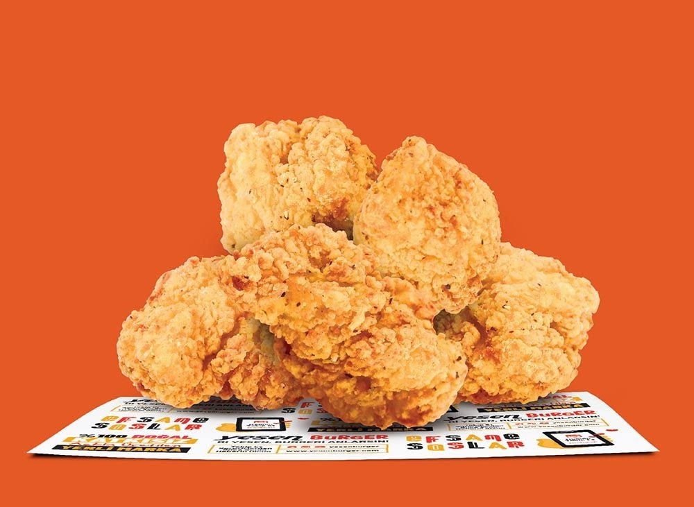 Yesen Burger Ümraniye