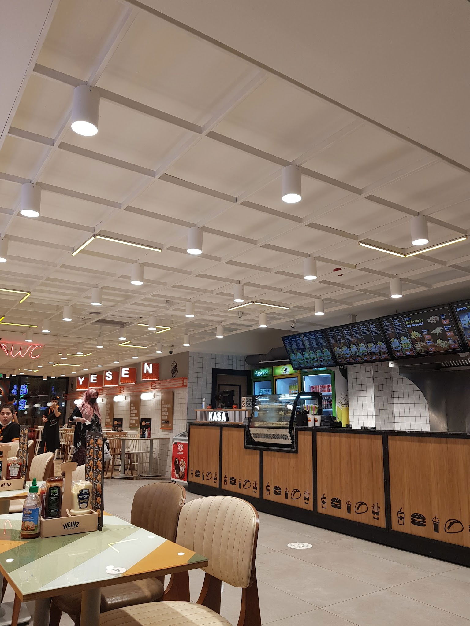 Yesen Burger Ümraniye