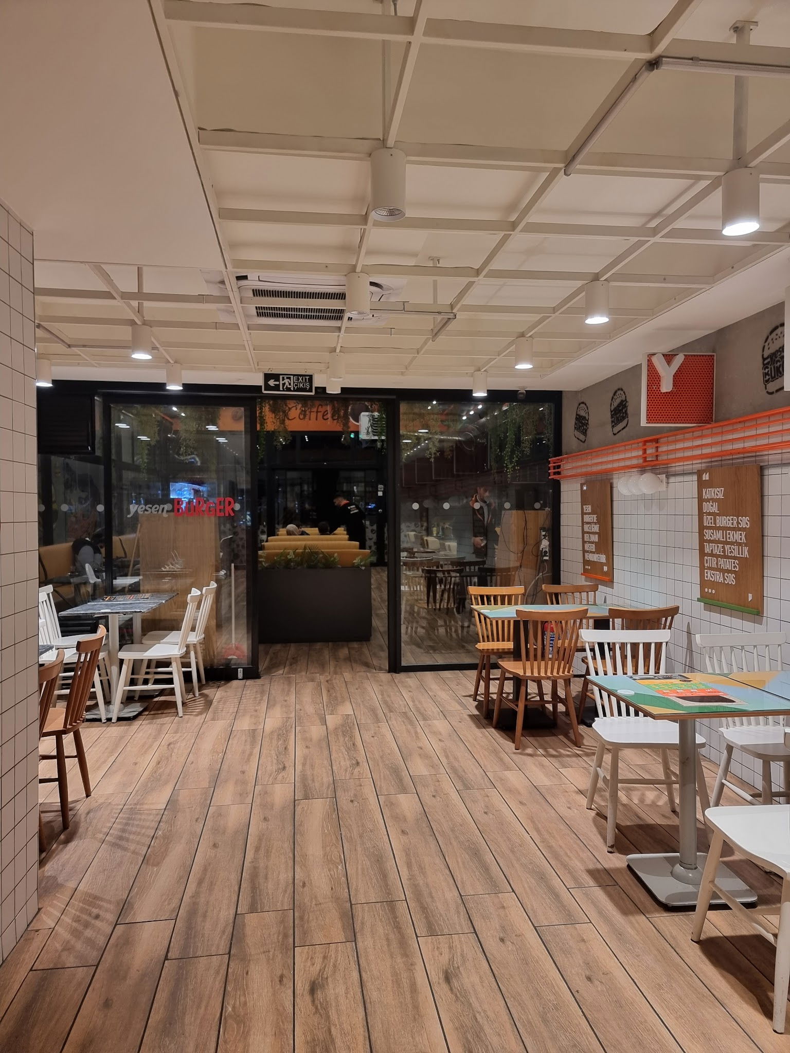 Yesen Burger Ümraniye