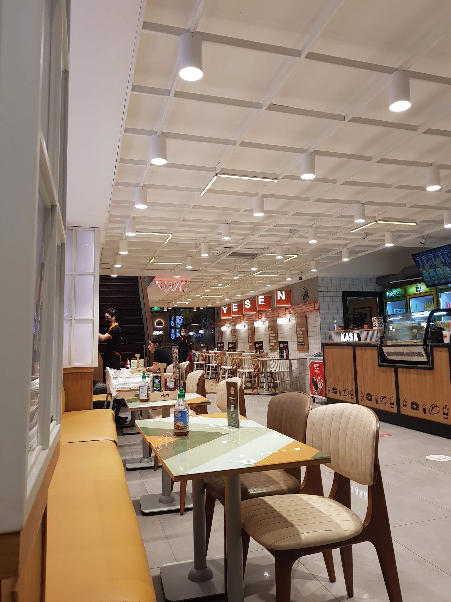 Yesen Burger Ümraniye