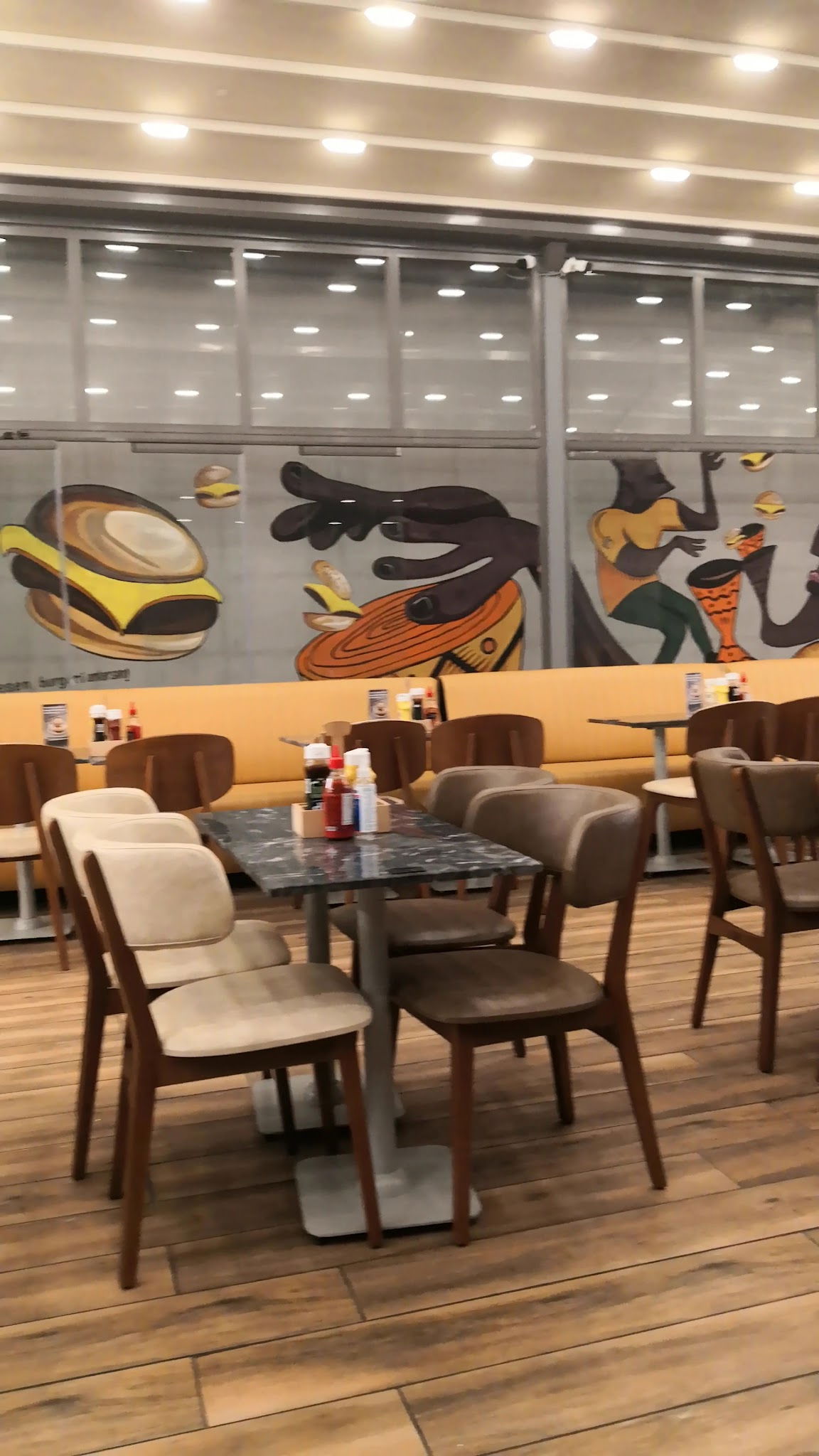 Yesen Burger Ümraniye