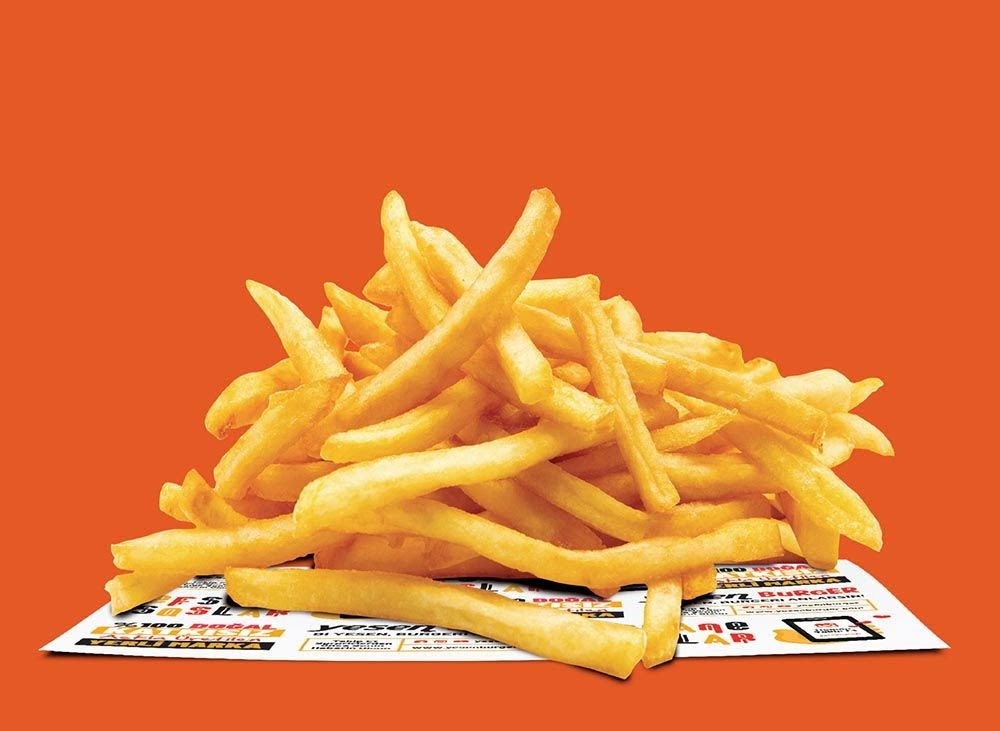 Yesen Burger Ümraniye