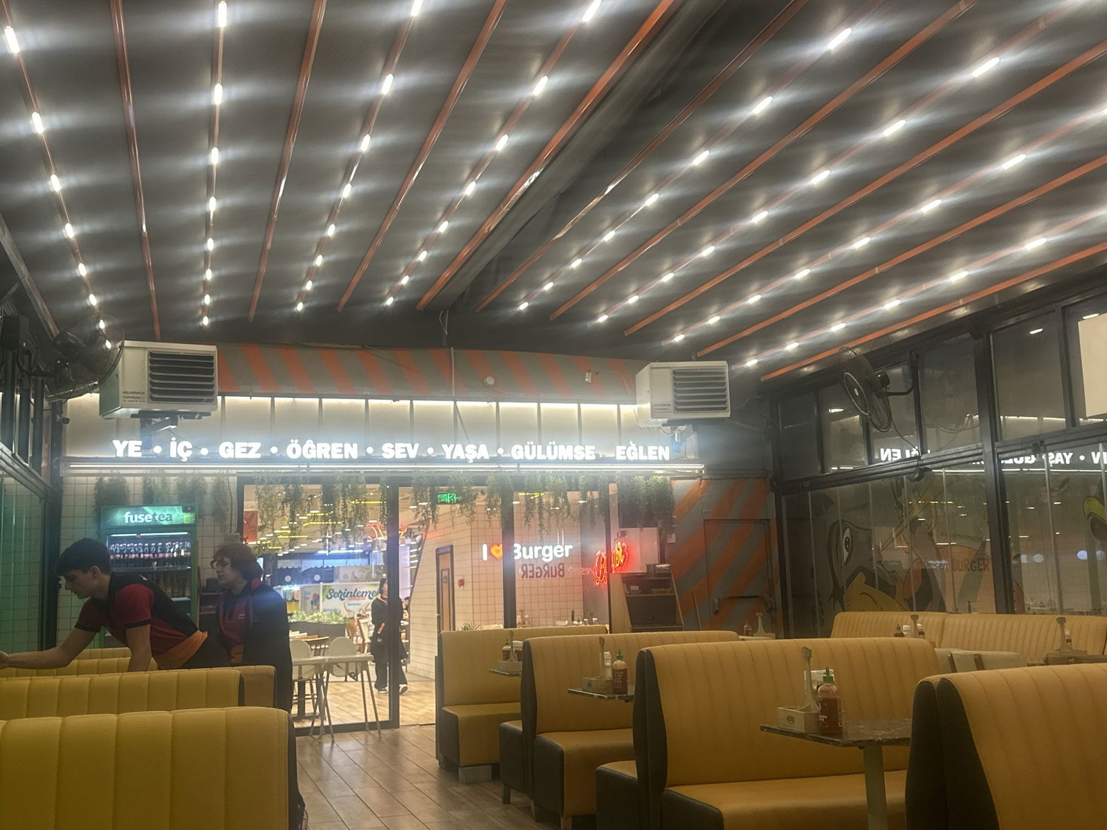 Yesen Burger Ümraniye