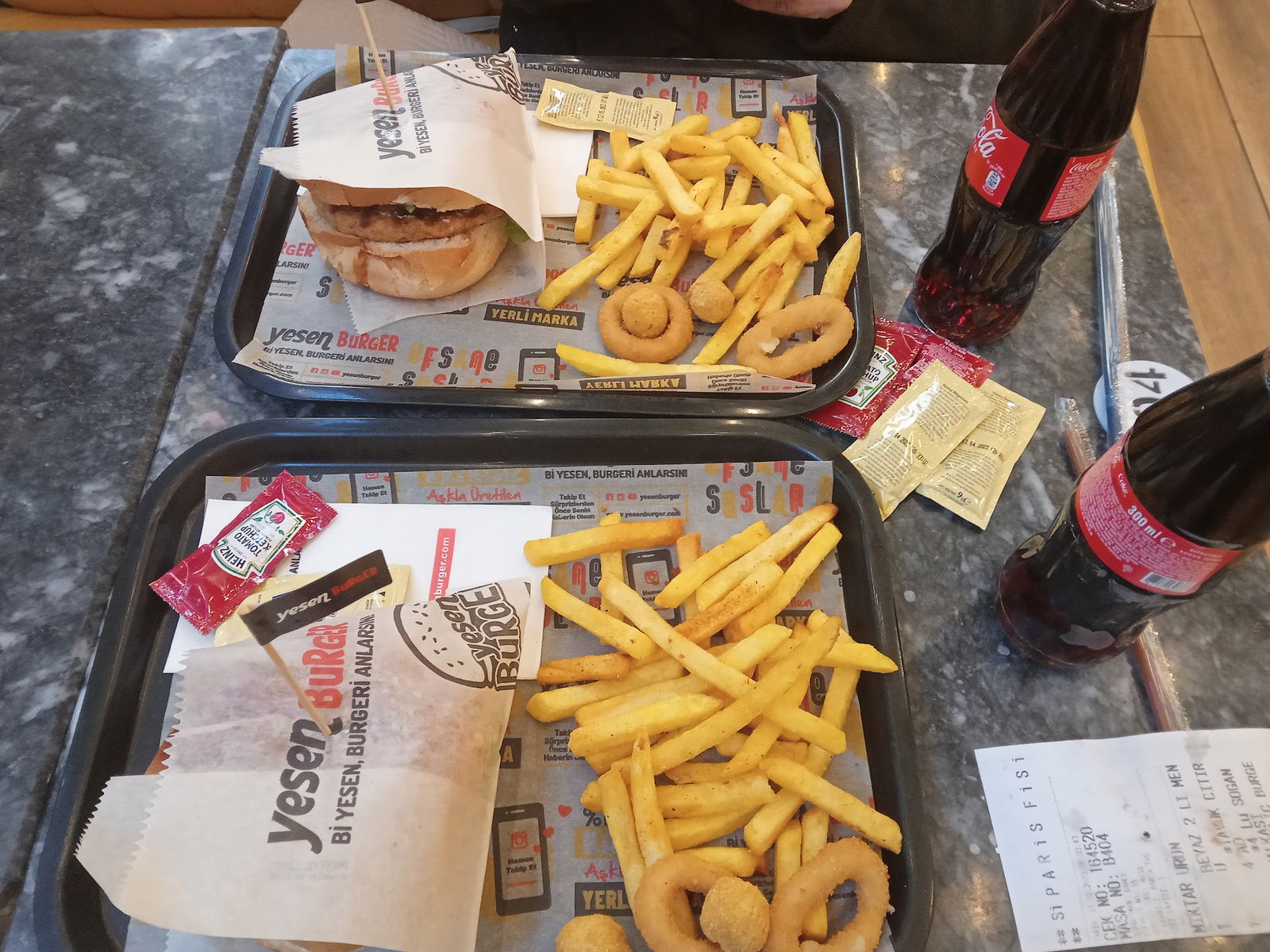 Yesen Burger Ümraniye