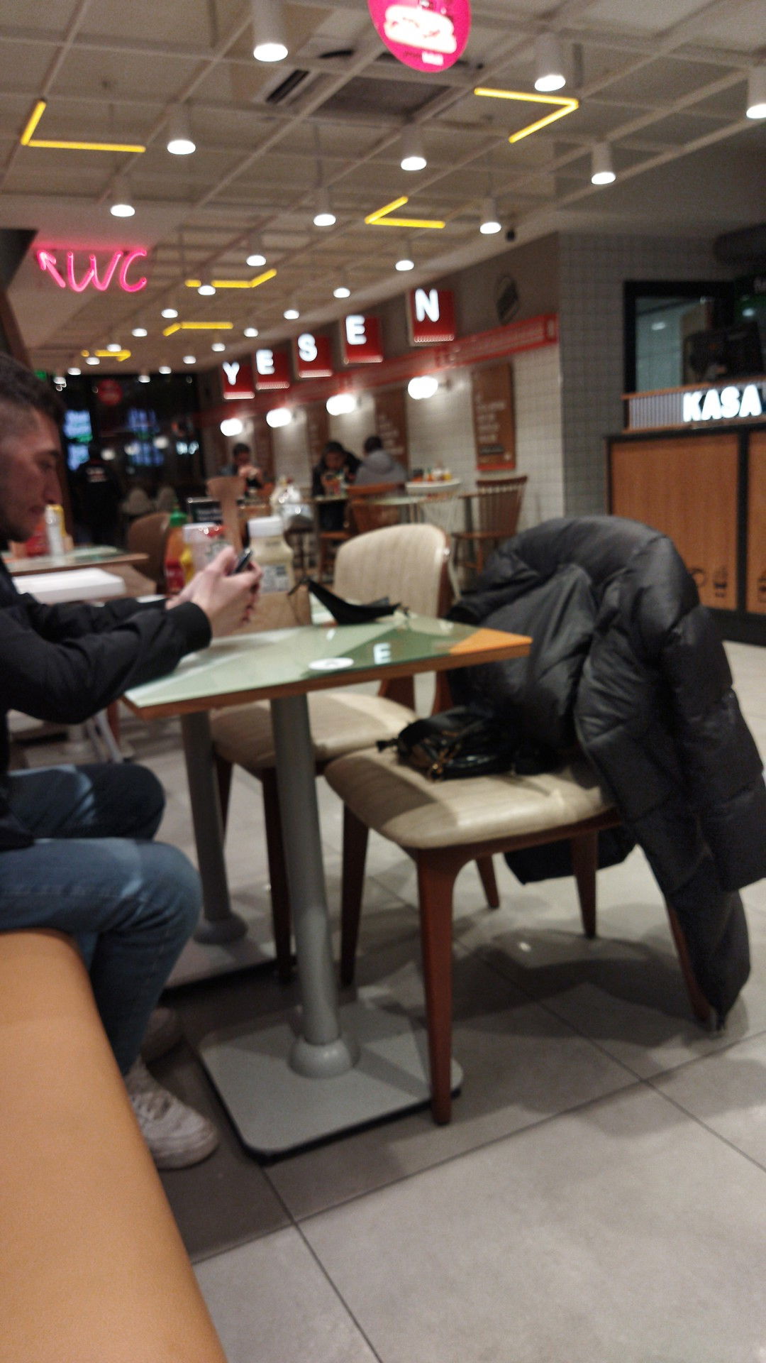 Yesen Burger Ümraniye