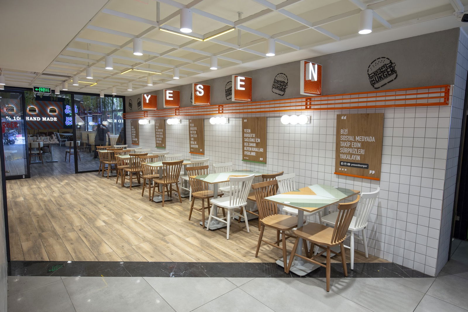 Yesen Burger Ümraniye